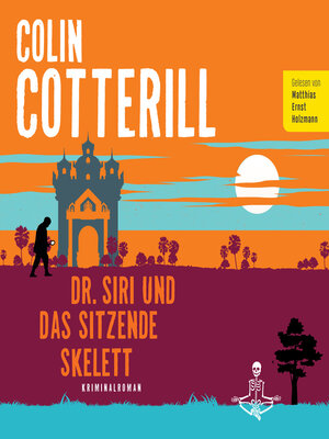 cover image of Dr. Siri und das sitzende Skelett